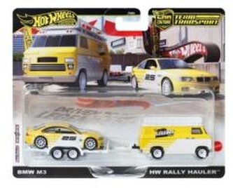 Hot Wheels Premium Legends Team Transport Hot Wheels Premium Legends Team Transport