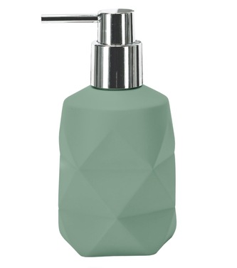 Dávkovač mýdla CRACKLE zelená