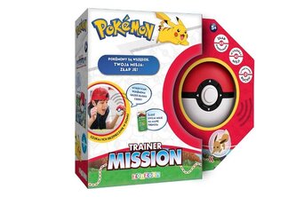 GRA Pokemon Trainer Mission 63762