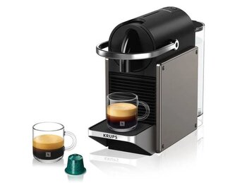 Krups XN306T10 Nespresso Pixie Titan