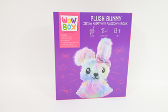 TMT WOW box zest.pluszak króliczek 02743