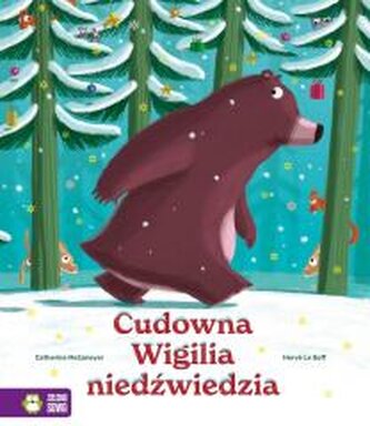 Cudowna Wigilia niedźwiedzia Cudowna Wigilia niedźwiedzia