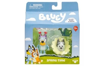 TMT BLUey fig Wiosna 2pak BLU18913 89139