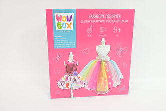 TMT WOW box zest.projektant mody WOW0276 02767