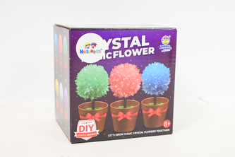 Kryształy kwiaty rosnące mag.2001204 12047