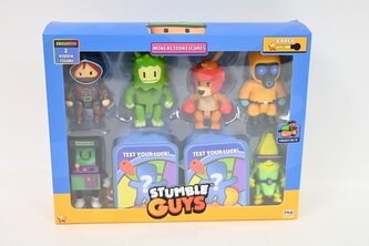 STUMBLE GUYS S2 fig 8pak deluxe wer.A 10289 STUMBLE GUYS S2 fig 8pak deluxe wer.A 10289
