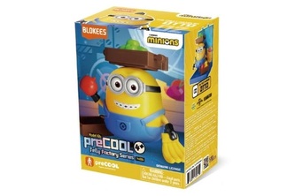 BLOKEES Minions fig.preCOOL Otto 30742