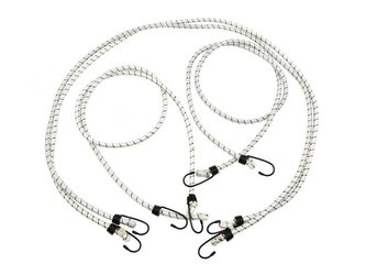 Gumy upínací 4ks, 150cm x Ø10mm GEKO