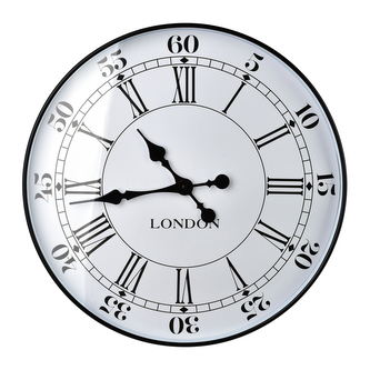 RAMSEY Zegar 50x50x4,8cm