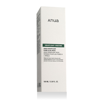 Anua Heartleaf Pore Clay Pack 100 ml