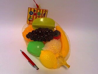 Owoce 9szt H11551 80127