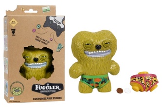 FUGGLER fig.11,5cm Count Underoo McGoo 15833 FUGGLER fig.11,5cm Count Underoo McGoo 15833