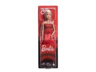 Barbie Ruby Red