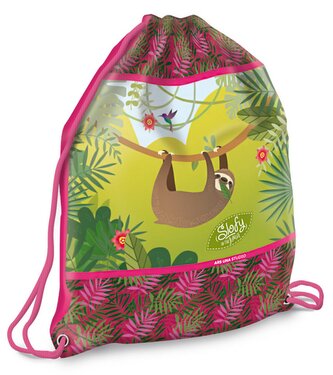 ARS UNA Vak na záda 43x32cm Slofy ARS UNA Vak na záda 43x32cm Slofy