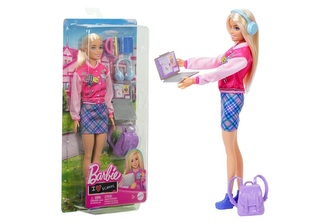 Barbie lalka Back to the school HRG84 /4 Barbie lalka Back to the school HRG84 /4