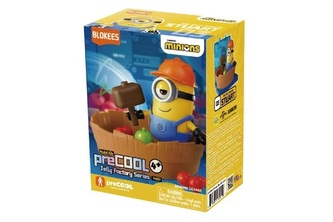 BLOKEES Minions fig.preCOOL Stuart 30759