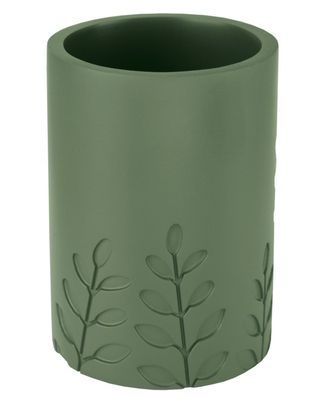 Držák kartáčků BRACE zelená