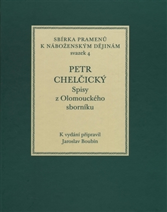 Spisy z Olomouckého sborníku