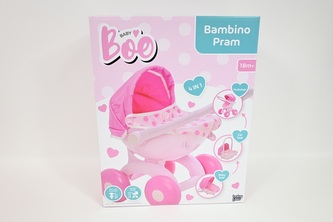 HTI mój pierwszy wózek Baby Boo 4w1 1424045 /6