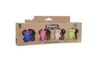 FUGGLER LimitEd.1.5 fig.4pack Ver.D 18803 FUGGLER LimitEd.1.5 fig.4pack Ver.D 18803