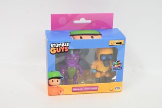 STUMBLE GUYS S2 figurki 2pak wer.C 13686 STUMBLE GUYS S2 figurki 2pak wer.C 13686