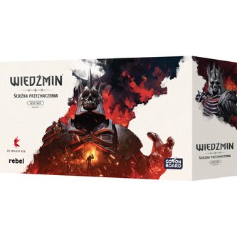 Wiedźmin. Ścieżka Przeznaczenia Dziki Gon