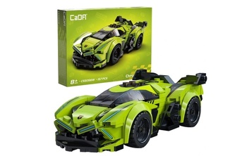 Cada C55056W Chrono Blade 31205