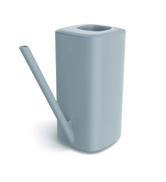 Konvička TUBI 1,6 l - barva: světle šedá