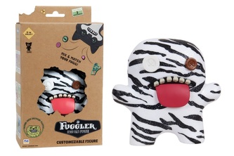 FUGGLER fig.11,5cm Oogah Boogah Zebra 15802 FUGGLER fig.11,5cm Oogah Boogah Zebra 15802