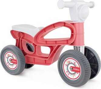 CHICOS Odrážedlo Mini Custom korálová CHICOS Odrážedlo Mini Custom korálová