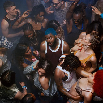 Khalid:  After The Sun Goes Down