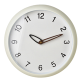 RAMSEY Zegar 30x30x4,5cm