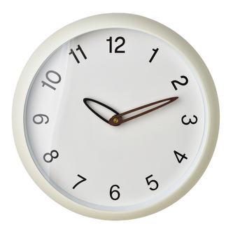 RAMSEY Zegar 30x30x4,5cm