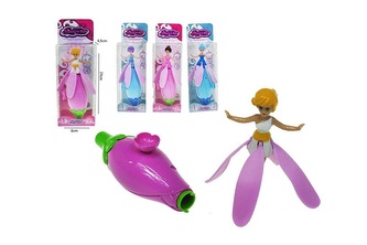 Latająca wróżka 18cm 4rodz H13420 40487