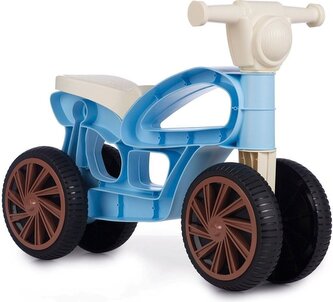 CHICOS Odrážedlo Mini Custom světle modré CHICOS Odrážedlo Mini Custom světle modré