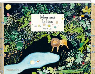 Mon ami le lion