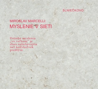 Myslenie v sieti (audiokniha na CD)