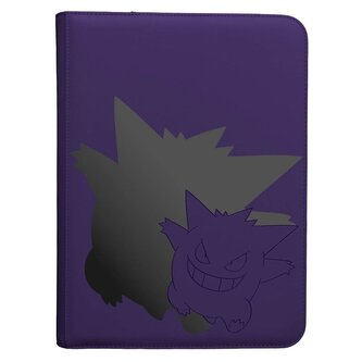 Pokémon UltraPro Premium A4 album na 360 karet - Gengar
