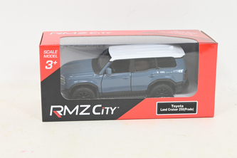 Model Toyota LandCruiser blue/554079 K-174 11745