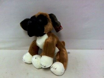 Pies Boxer 30cm SmilyPlay 84404BO 20237