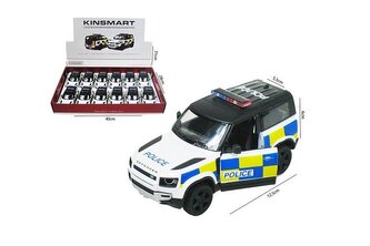 Land Rover Defender police HXKT278 47004