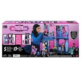 Monster High Bootique Hotel Playset