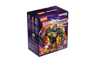 BLOKEES TRA Shining Ver.03 Shattered Un.30254