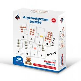 Arytmetyczne puzzle