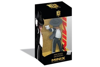MINIX Michale Jackson Billy Jean 20775 MINIX Michale Jackson Billy Jean 20775