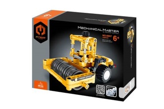 IM.MASTER klocki pojazd budowlany 121el 6867 45207