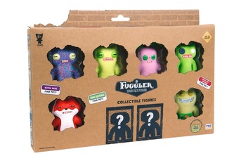 FUGGLER S1 Collect.fig.-8pack BoxF 16120 FUGGLER S1 Collect.fig.-8pack BoxF 16120