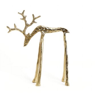 Sob | AGRI | dekorativní zlato | 20x18 cm | 868400