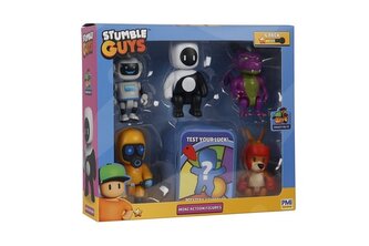 STUMBLE GUYS S2 fig 6pak deluxe wer.B 13723 STUMBLE GUYS S2 fig 6pak deluxe wer.B 13723