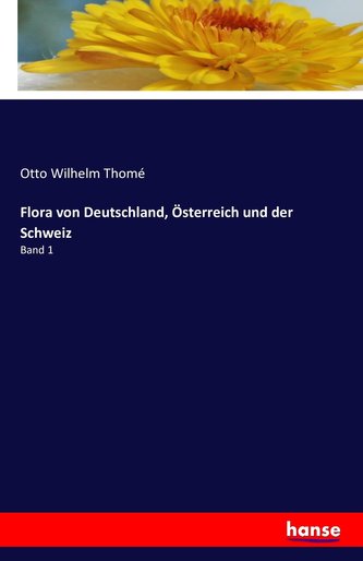 Flora von Deutschland, Österreich und der Schweiz